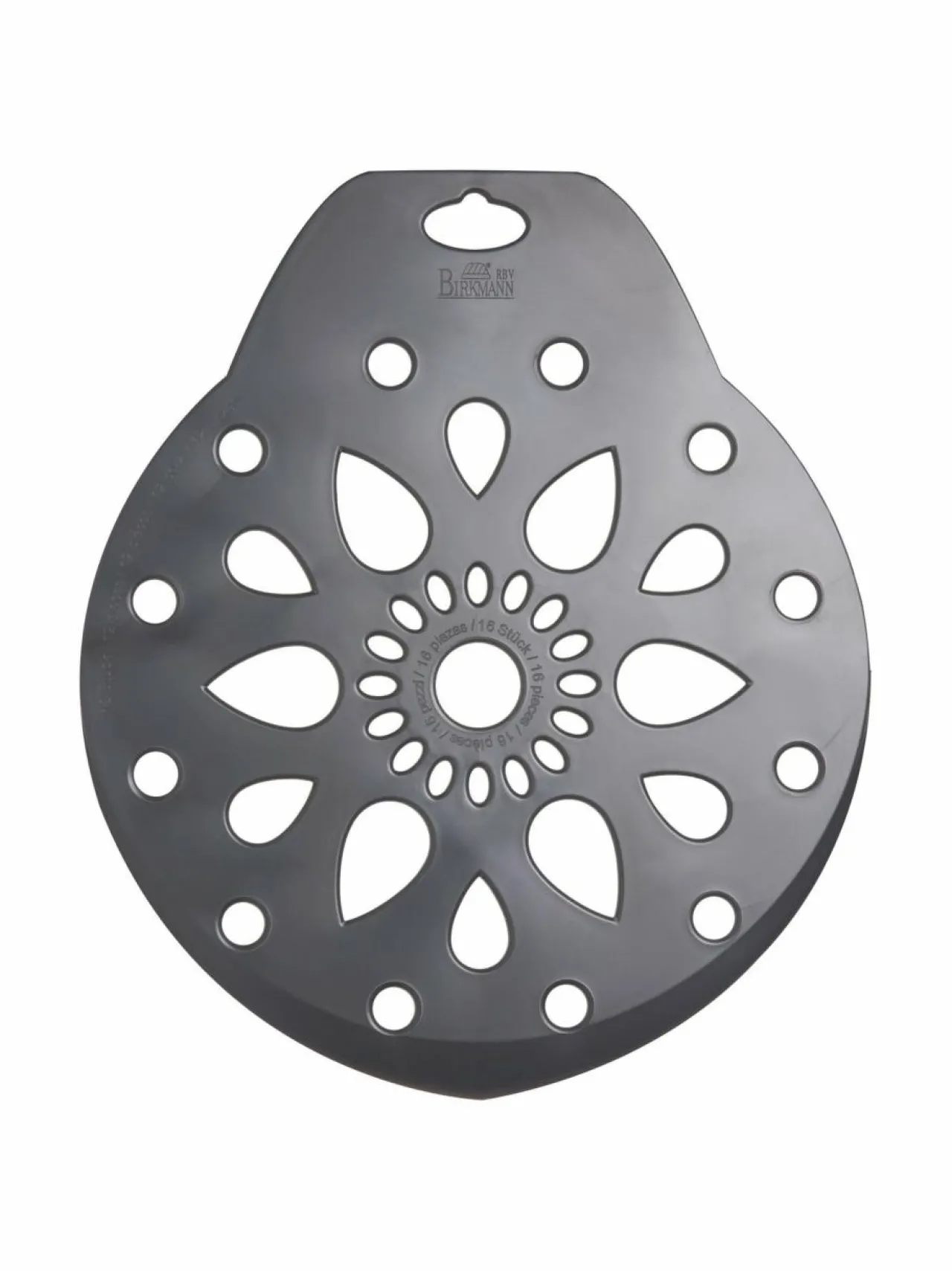 Leivonta|Birkmann Kakkunostin/sabluuna GREY