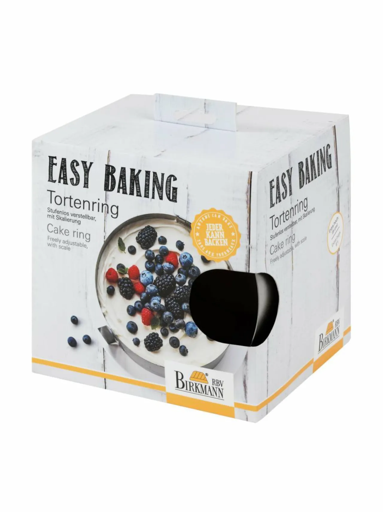 Leivonta|Birkmann Kakkurengas GREY