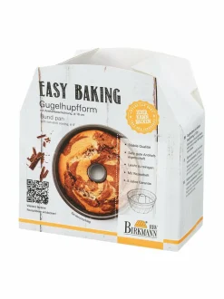 Leivonta|Birkmann Kakkuvuoka ø 16 cm GREY