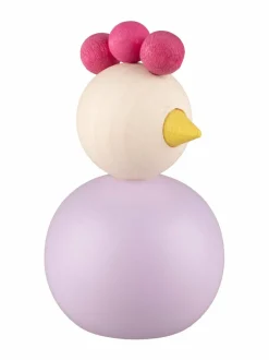 Koriste-Esineet|Aarikka Kananen-koriste C702