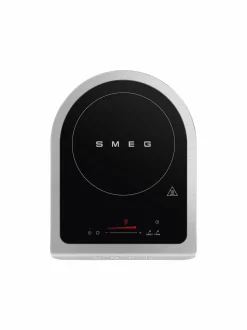Muut Keittiölaitteet|Smeg Kannettava induktiokeittoalue WHITE