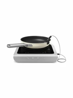 Muut Keittiölaitteet|Smeg Kannettava induktiokeittoalue WHITE