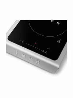 Muut Keittiölaitteet|Smeg Kannettava induktiokeittoalue BLACK