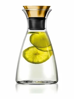 Tarjoiluastiat|Eva Solo Karahvi, 1,0 l BRASS