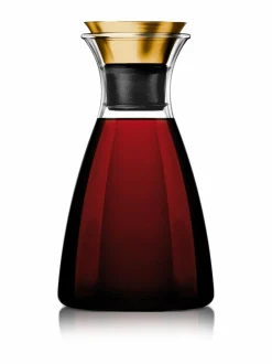 Tarjoiluastiat|Eva Solo Karahvi, 1,0 l BRASS