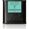 Öljyt & Mausteet|Mill & Mortar Kardemumma jauhettu Luomu 30g