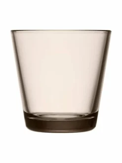 Lasit|Iittala Kartio-juomalasi 21 cl, 2 kpl PELLAVA