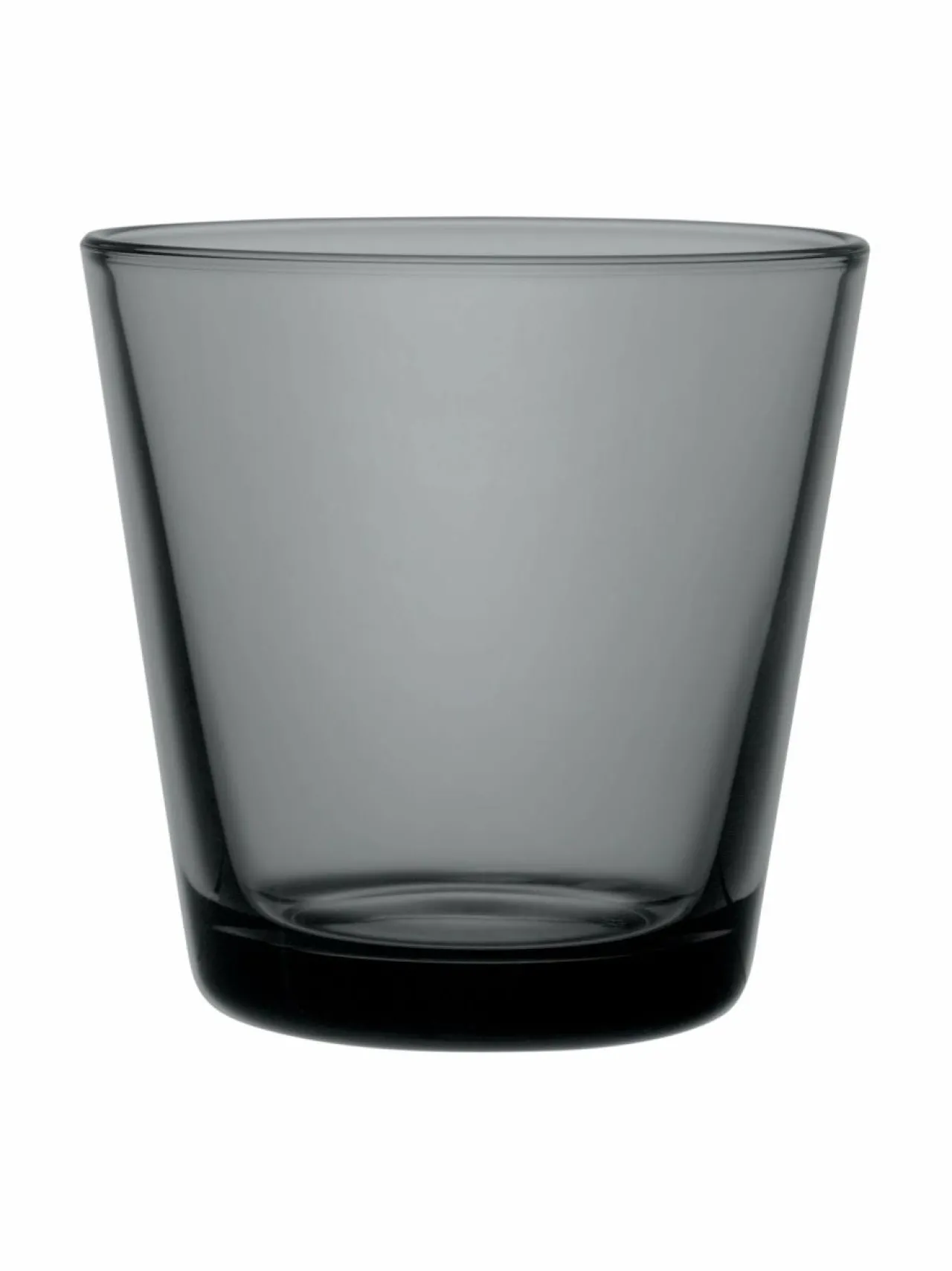 Lasit|Iittala Kartio-juomalasi 21 cl, 2 kpl GREY