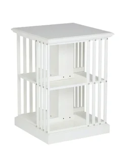 Pöydät|Boknäs Karusellipöytä LUMIVALKOINEN