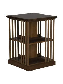 Pöydät|Boknäs Karusellipöytä MAHONKI