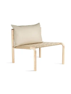 Tuolit & Jakkarat|Made by Choice Kaski loungetuoli BEIGE