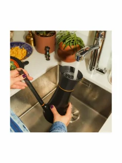 Työkalut|Fiskars Kastelukannu 1,2 l BLACK