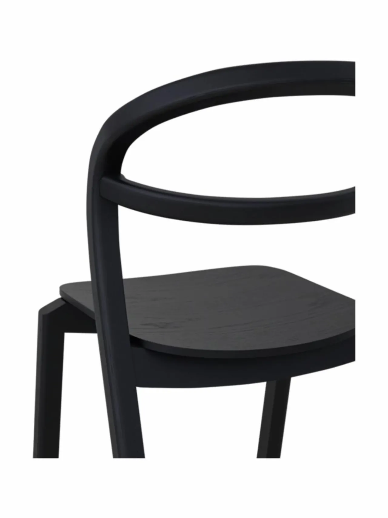 Tuolit & Jakkarat|Made by Choice Kastu ruokatuoli BLACK