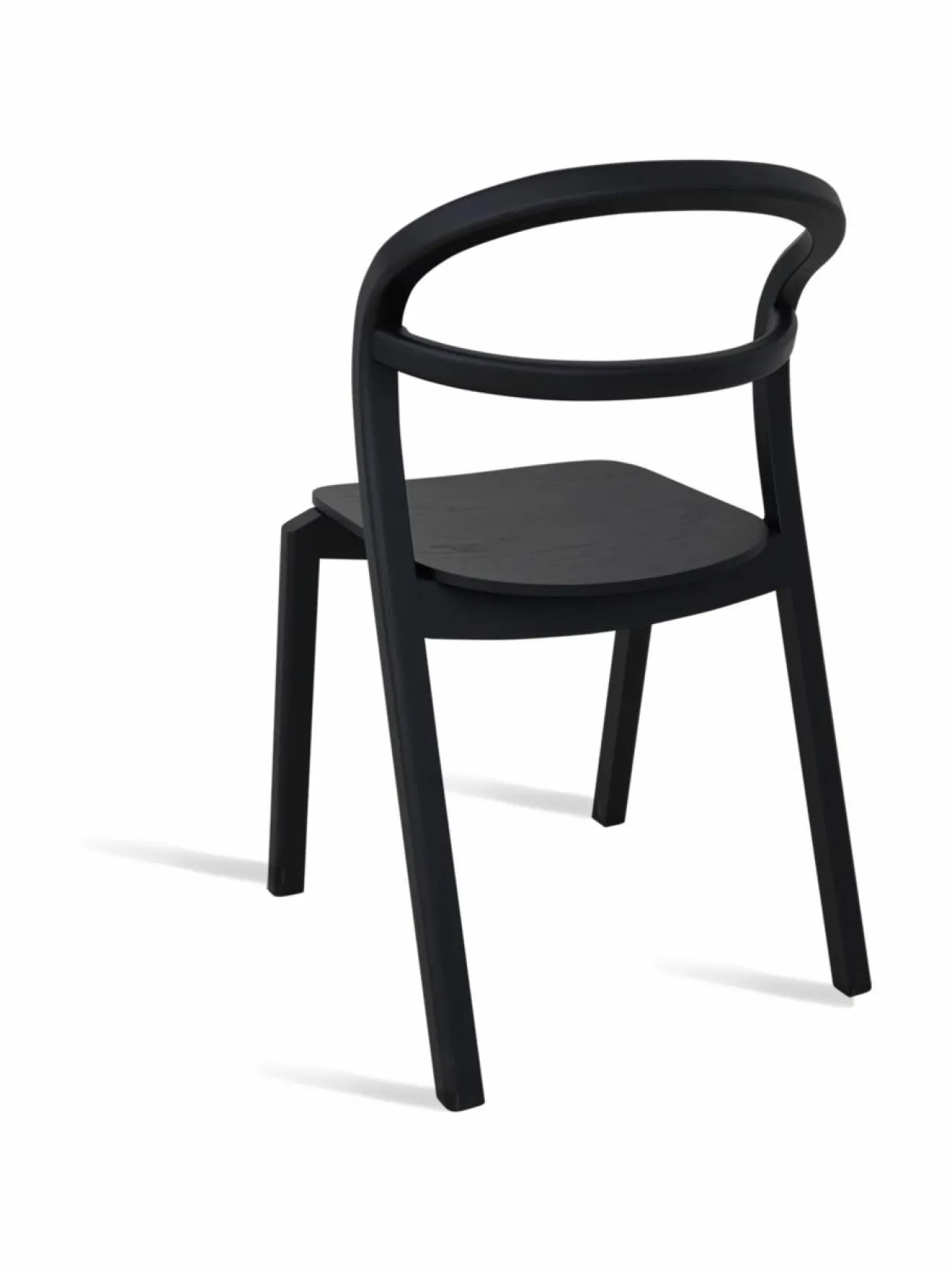 Tuolit & Jakkarat|Made by Choice Kastu ruokatuoli BLACK