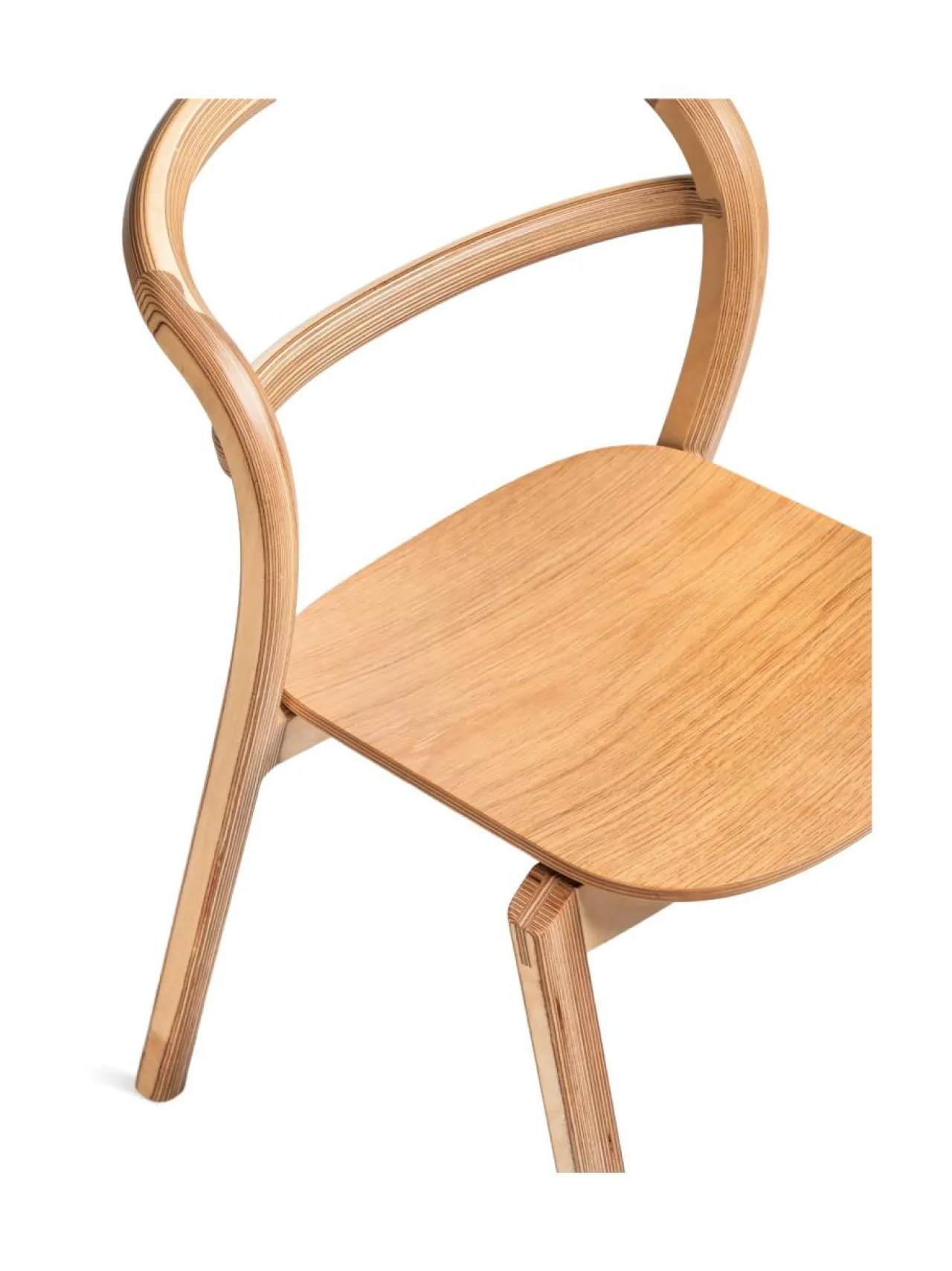 Tuolit & Jakkarat|Made by Choice Kastu ruokatuoli OAK