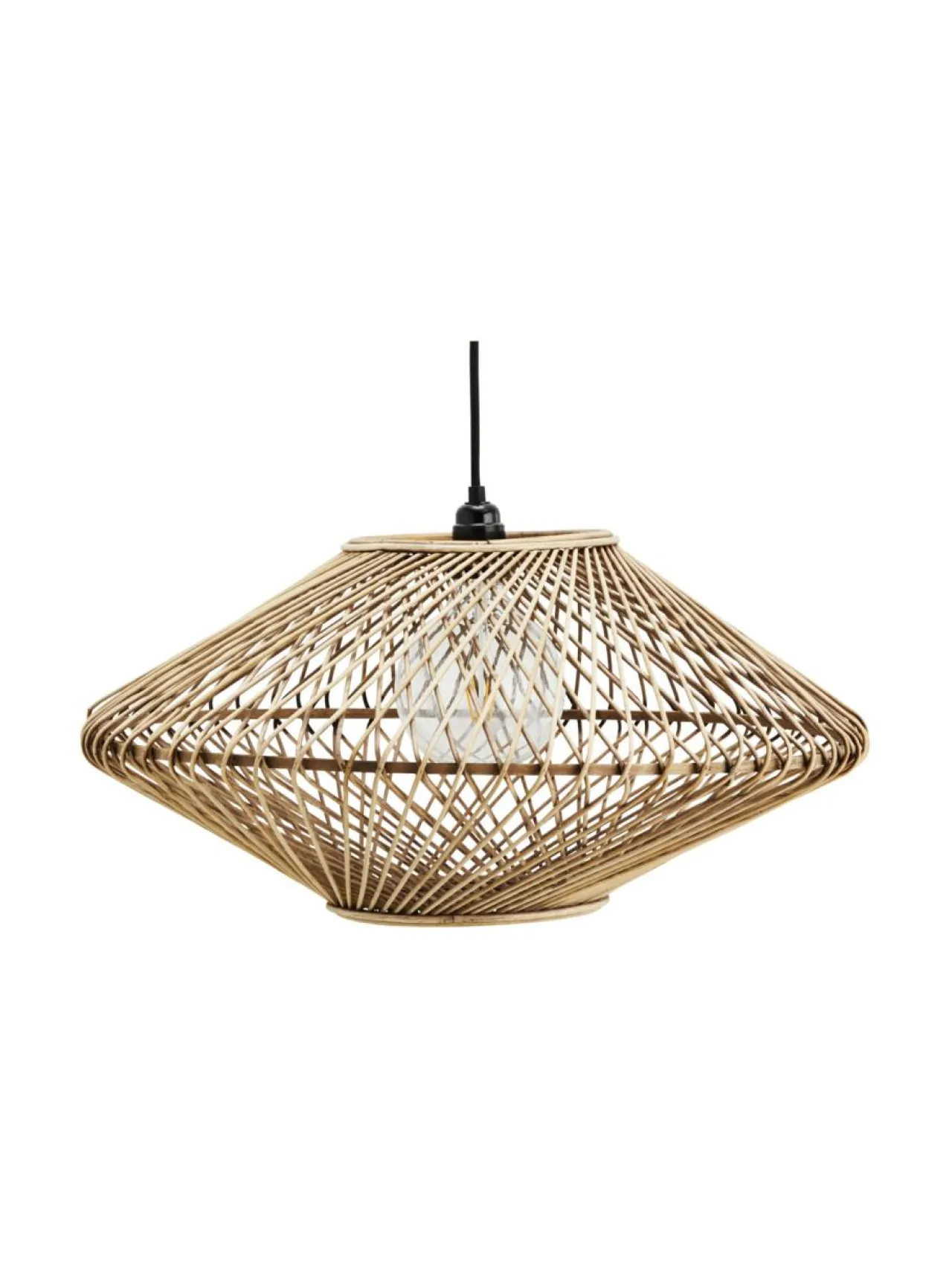 Kattovalaisimet|Madam Stolz Kattovalaisin LUONNOLLINEN, MUSTA JOHTO JA KATTOON JOHTOJEN SUOJA