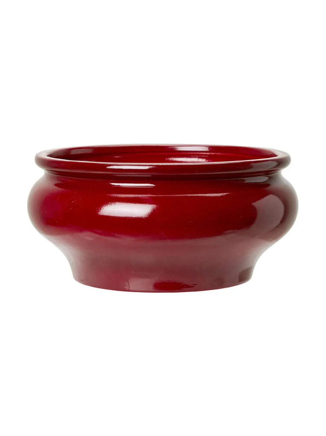 Ruukut & Istutusastiat|Wikholm Form Kay-ruukku RED