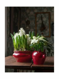 Ruukut & Istutusastiat|Wikholm Form Kay-ruukku RED