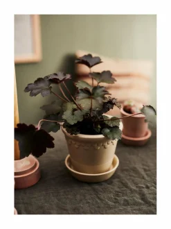 Ruukut & Istutusastiat|Bergs Potter Københavner-ruukku 16 cm SAND STONE