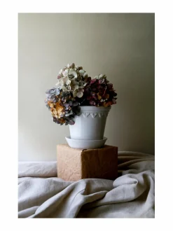 Ruukut & Istutusastiat|Bergs Potter Københavner-ruukku 14 cm MINERAL WHITE