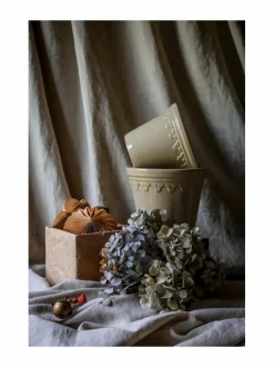 Ruukut & Istutusastiat|Bergs Potter Københavner-ruukku 18 cm SAND STONE