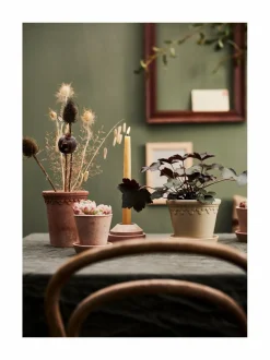 Ruukut & Istutusastiat|Bergs Potter Københavner-ruukku 14 cm SAND STONE