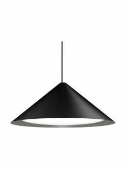Kattovalaisimet|Louis Poulsen Keglen-riippuvalaisin ø 650 mm BLACK