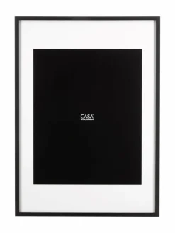 Peilit, Kellot & Kehykset|Casa Stockmann Kehys 50 x 70 cm MUSTA