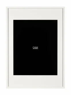 Peilit, Kellot & Kehykset|Casa Stockmann Kehys 50 x 70 cm VALKOINEN