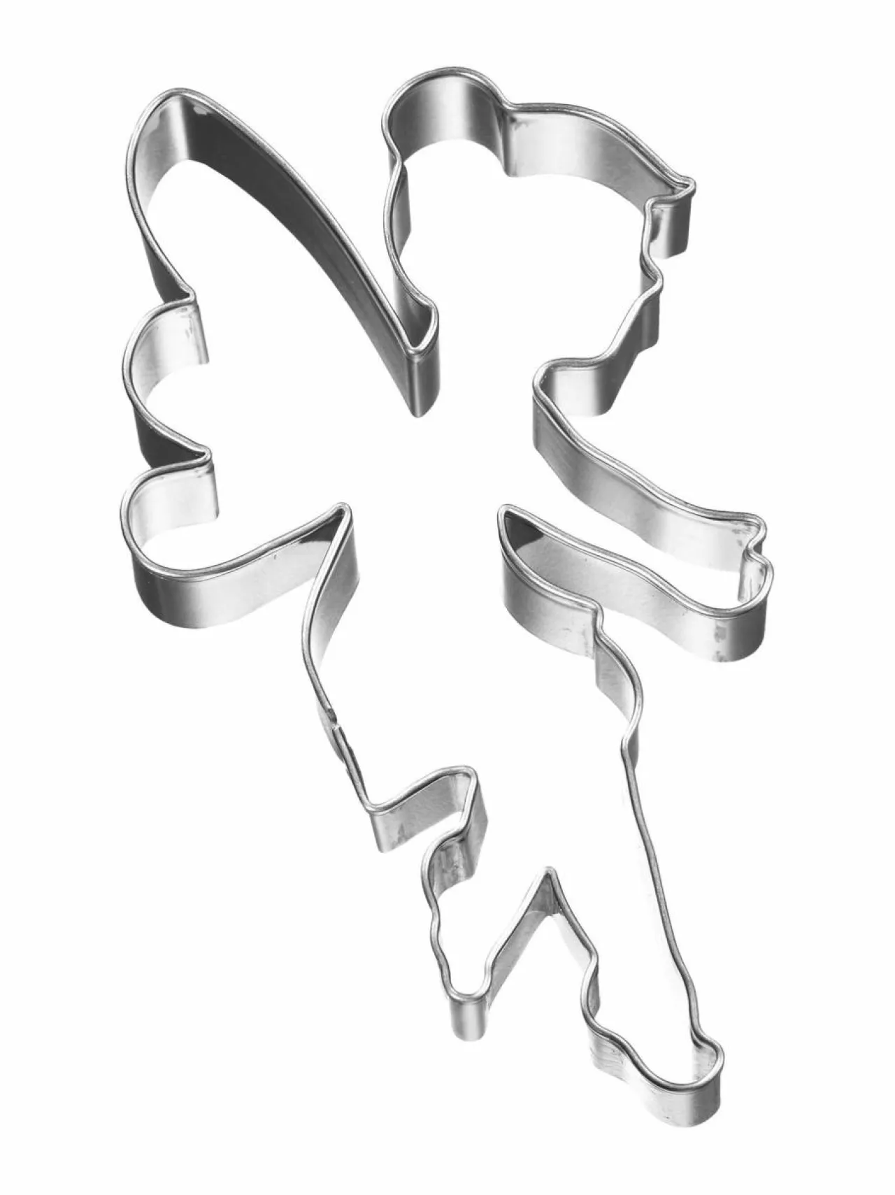 Leivonta|Birkmann Keiju-piparkakkumuotti 11 cm TERÄS