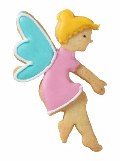 Leivonta|Birkmann Keiju-piparkakkumuotti 11 cm TERÄS