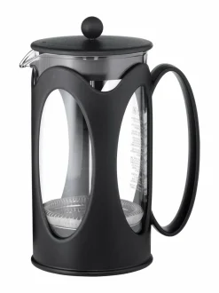Tee, Kahvi & Vesi|Bodum Kenya-pressopannu 1 l MUSTA/KIRKAS