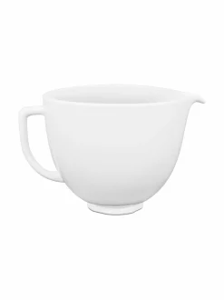 Yleis- & Monitoimikoneet|KitchenAid Keraaminen kulho 4,7 l WHITE