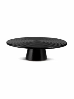 Tarjoiluastiat|DUTCHDELUXES Keraaminen tarjoiluastia L BM BLACK MATT