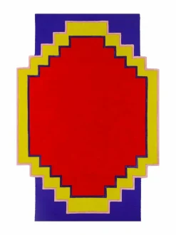 Matot|FINARTE Kertomus-villamatto BLUE