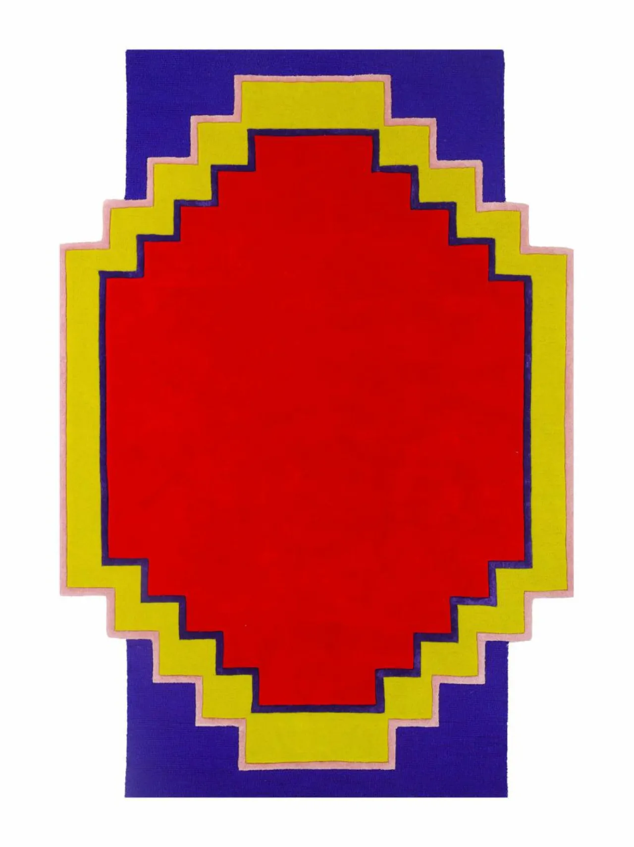 Matot|FINARTE Kertomus-villamatto BLUE