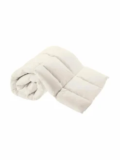 Peitteet & Tyynyt|Joutsen Keskilämmin untuvapeitto 700 g, 220 x 220 cm 03 OFF-WHITE