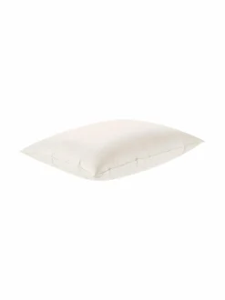 Peitteet & Tyynyt|Joutsen Keskipehmeä ja korkea untuvatyyny 550 g, 50 x 60 cm 03 OFF-WHITE