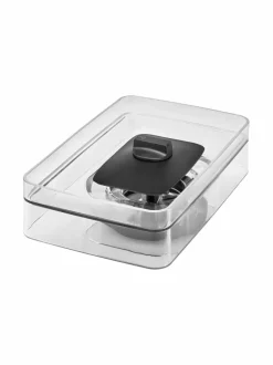 Kahvin- & Vedenkeittimet|KitchenAid KESRBHS Bean Hopper -kahvipapusäiliö puoliautomaattiseen espressokoneeseen BLACK