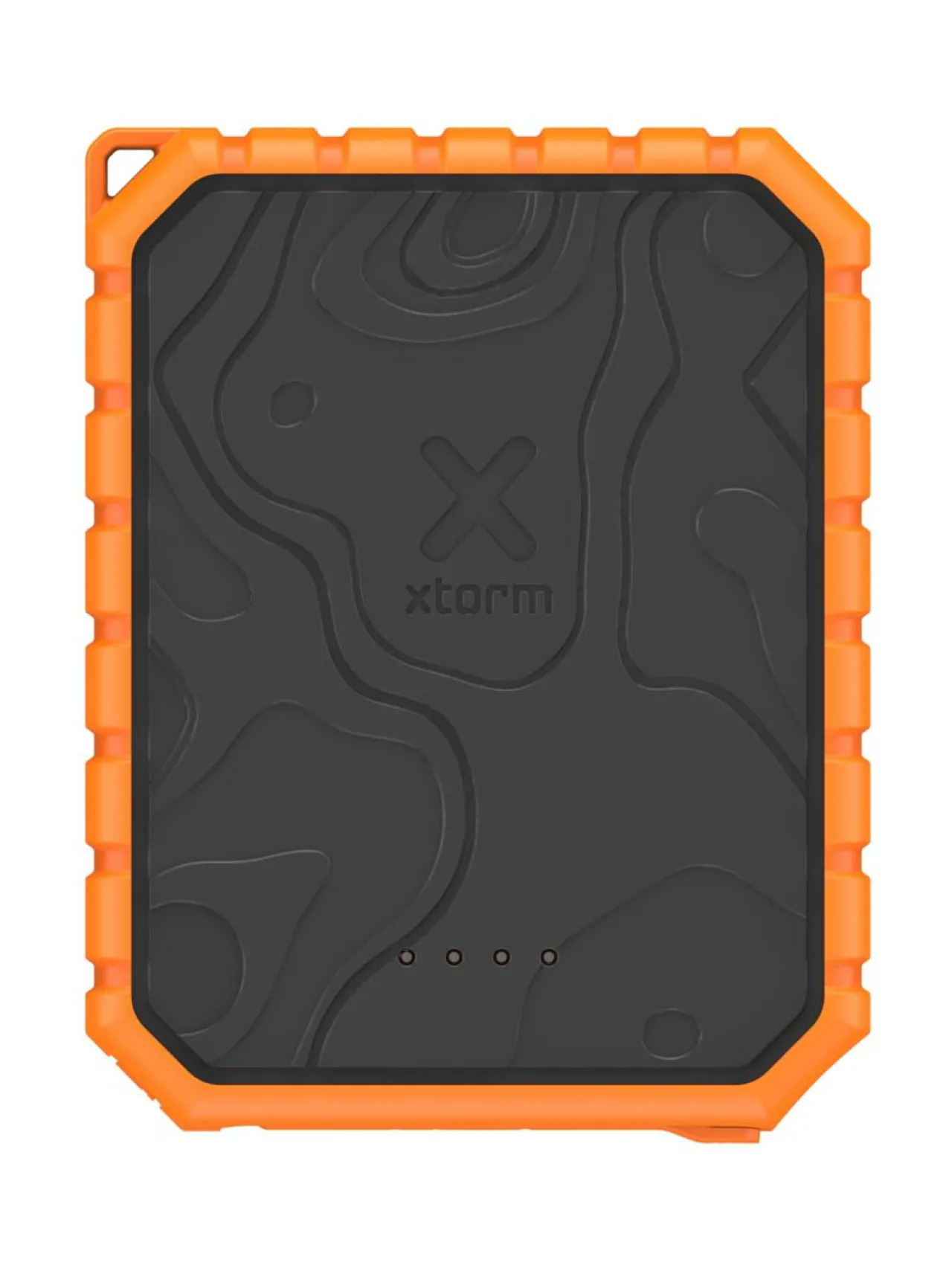 Puhelintarvikkeet|Xtorm Kestävä varavirta 10000 IP65 PD20W USB-C MUSTA ORANSSI