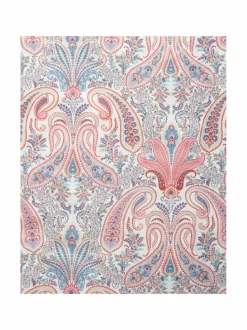 Liinavaatteet|Gant Home Key West Paisley ‑pussilakana 651 ORANGE RED