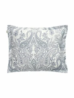 Liinavaatteet|Gant Home Key West Paisley -satiinityynyliina 50 x 60 cm 141 HEATHER GREY