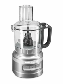 Yleis- & Monitoimikoneet|KitchenAid 5KFP0719ECU -monitoimikone 1.7 l CONTUR SILVER