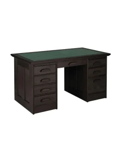 Työpöydät|Boknäs Kirjoituspöytä laatikostoilla WENGE