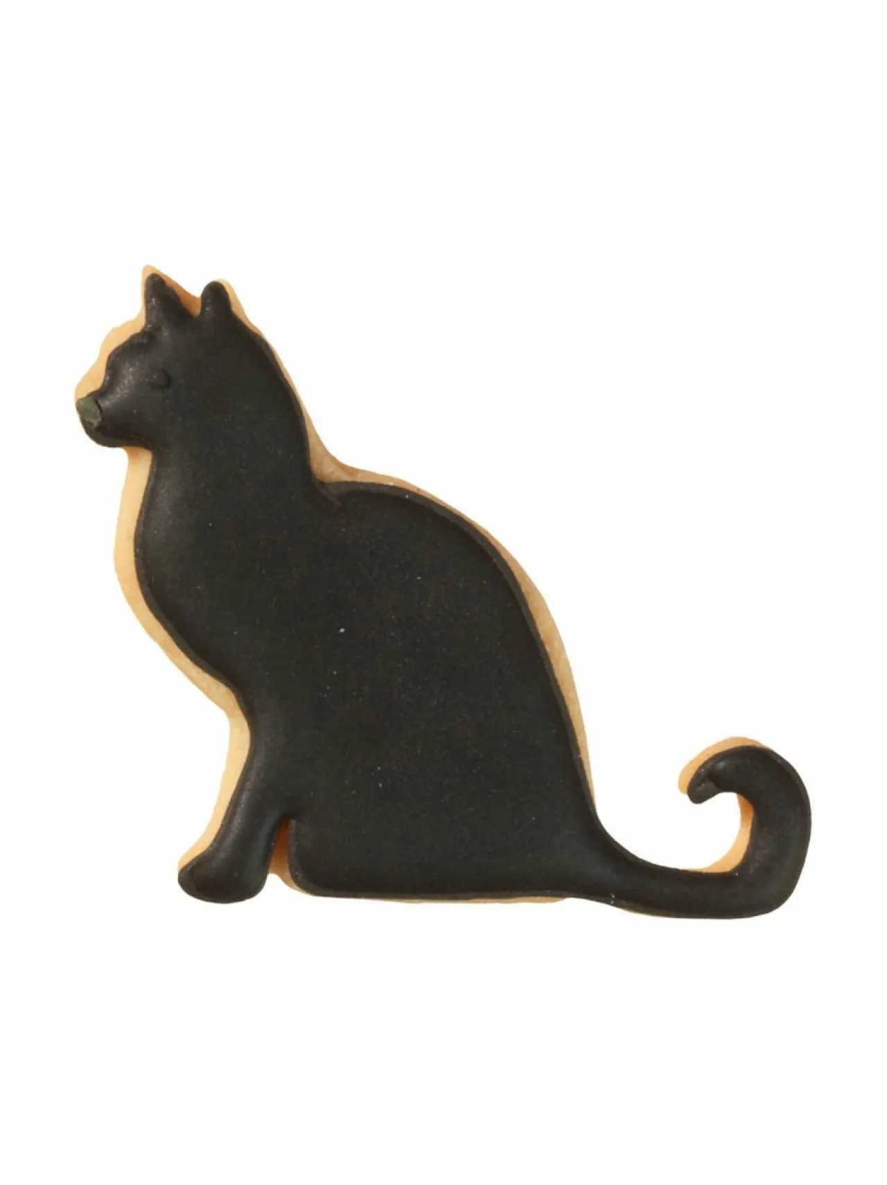 Leivonta|Birkmann Kissa-piparkakkumuotti 6 cm TERÄS