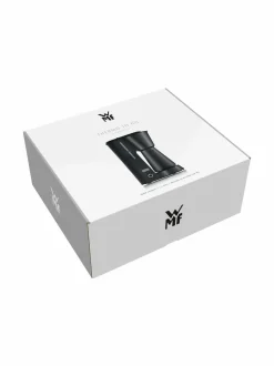 Kahvin- & Vedenkeittimet|WMF KITCHENminis® Coffee Maker Thermo To Go -kahvinkeitin ja termosmuki BLACK, STAINLESS STEEL