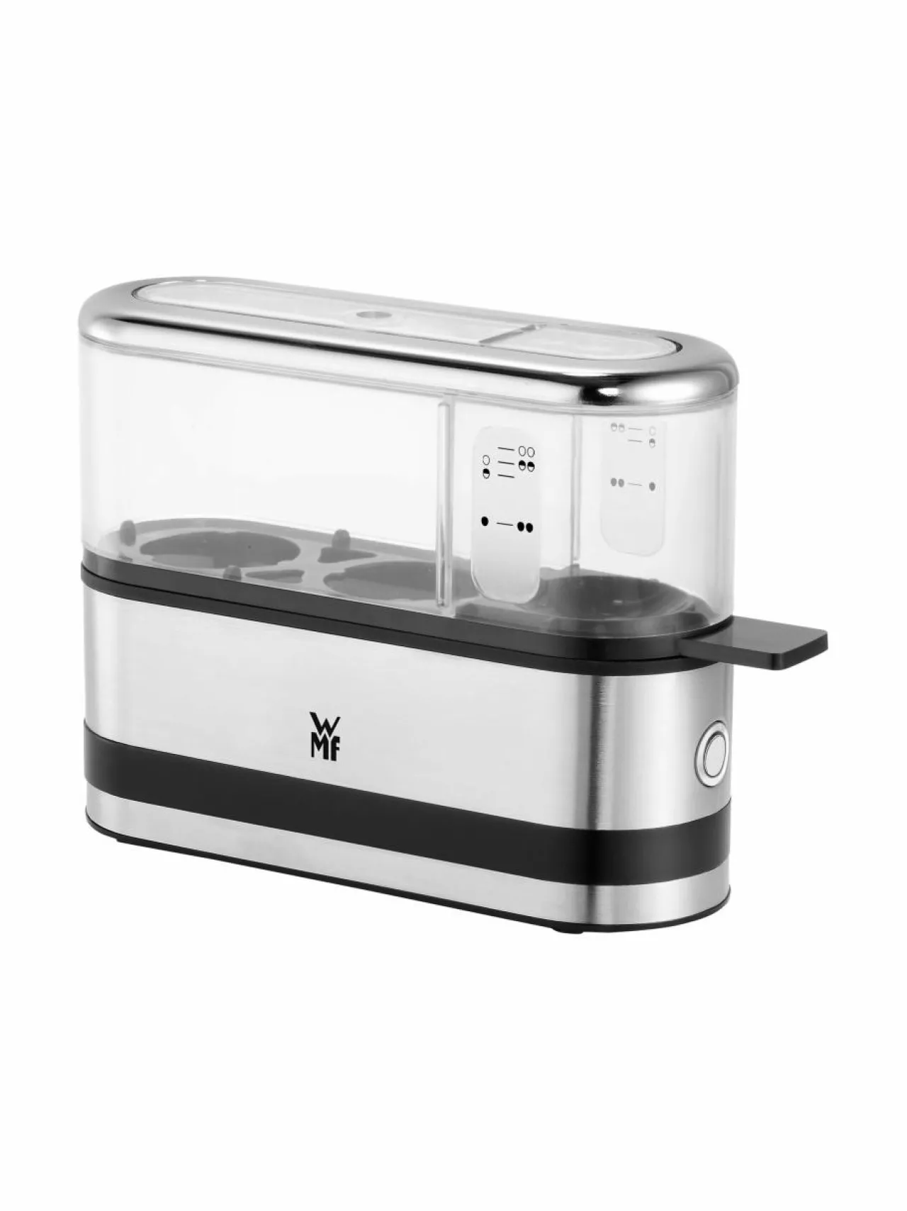 Muut Keittiölaitteet|WMF KITCHENminis® -munankeitin STEEL