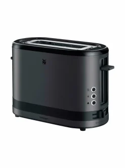Leivänpaahtimet|WMF KITCHENminis® 1-slice -leivänpaahdin BLACK