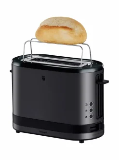 Leivänpaahtimet|WMF KITCHENminis® 1-slice -leivänpaahdin BLACK