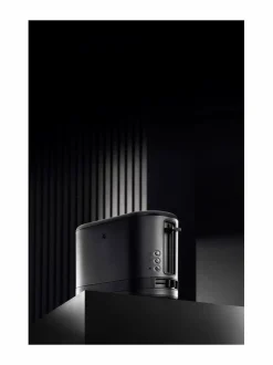 Leivänpaahtimet|WMF KITCHENminis® 1-slice -leivänpaahdin BLACK